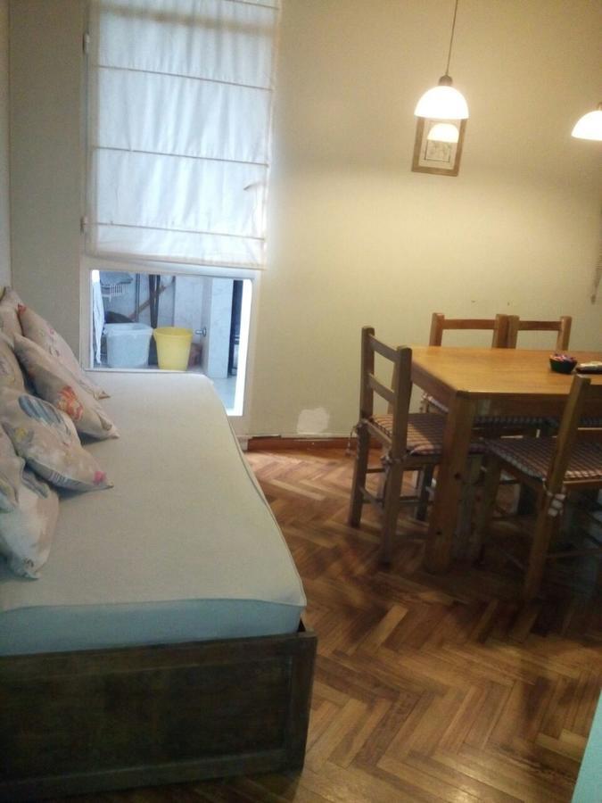 Departamento Palermo Apartamento Ciudad Autónoma de Ciudad Autónoma de Buenos Aires Exterior foto